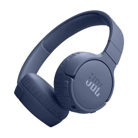 JBL Tune 670NC Over-Ear Headphones - Blue