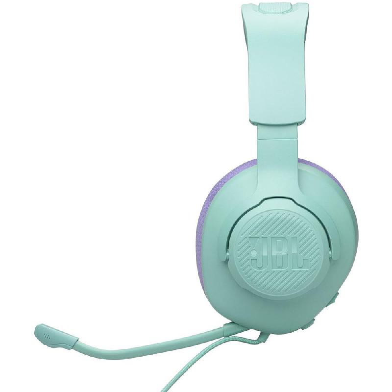 JBL Quantum 100M2 Wired over-ear gaming headset…