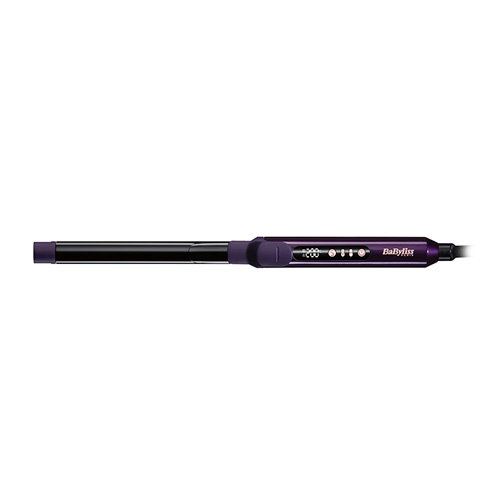 Compare Babyliss Curling Iron 19mm, Black. Deep Ceramic BABC619SDE at KSA Price