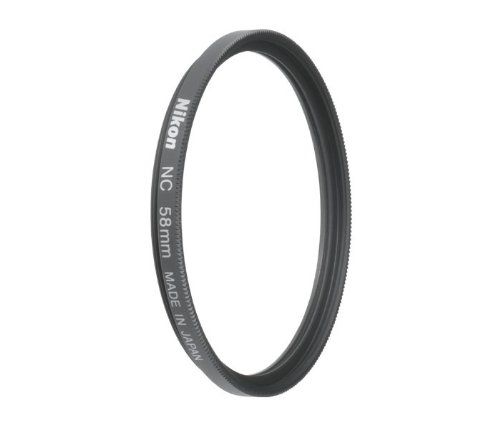 Compare Nikon 58 MM NC Neutral Colour Filter FTA70101 at KSA Price