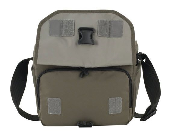Compare Lowepro Event Messenger 150 Shoulder Bag, Mica 36415 at KSA Price