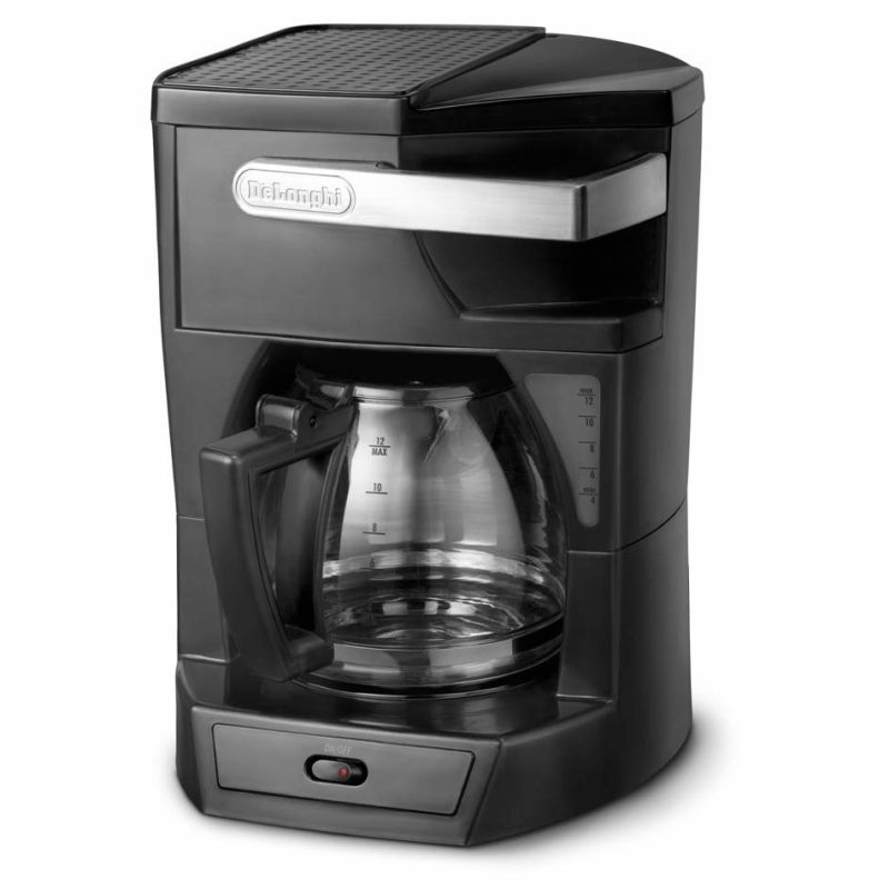 Compare Delonghi Drip coffee maker ,ICM30, Black at KSA Price
