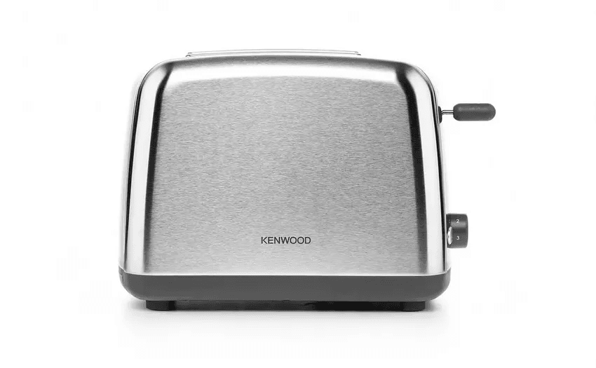 Kenwood 2 Slice Toaster, 900W, Sure grip controls,…