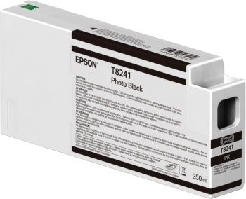 Epson SINGLEPACK PHOTO BLACK T824100 ULTRACHROME HDX/HD…