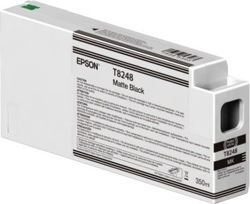 Epson Singlepack Matte Black T824800 Ultrachrome HDX/HD…
