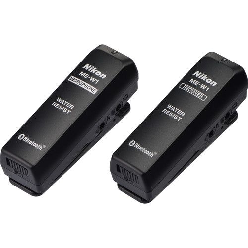 Compare Nikon MEW1 Wireless Microphone Set VWA105AK at KSA Price
