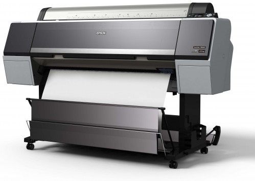Compare Epson SURECOLOR SCP8000 Photo Printer and Proofer SCP8000 at KSA Price