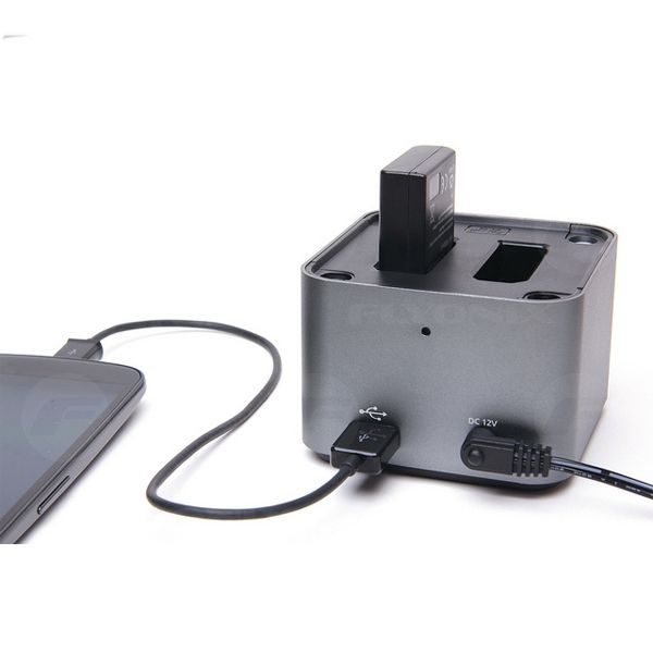 Compare Hähnel Pro Cube charger for Canon PROCUBECANON at KSA Price