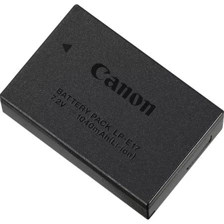 Compare Canon LPE17 Battery Pack LPE17 at KSA Price