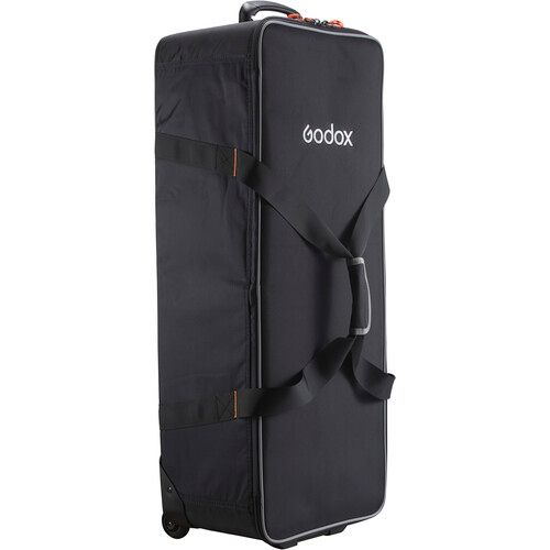 Godox CB-06 Hard Carrying Case with Wheels, Hard Case…