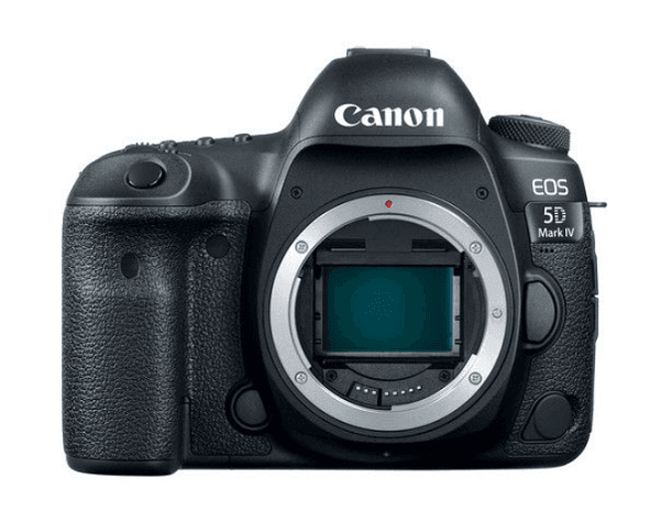 Compare Canon EOS 5D Mark IV Body Only  30.4MP, DSLR Camera, Black EOS5DMK4B at KSA Price