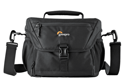 Compare Lowepro Nova 180 AW II Camera Bag Black  37123 at KSA Price