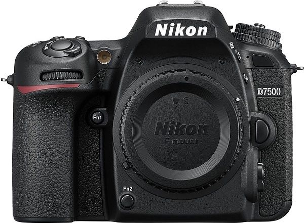 Compare NIKON D7500 Body Only VBA510AM at KSA Price