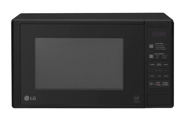 Compare LG 20 Liter “Solo” Microwave Oven, Black, iwave, MS2042DB at KSA Price