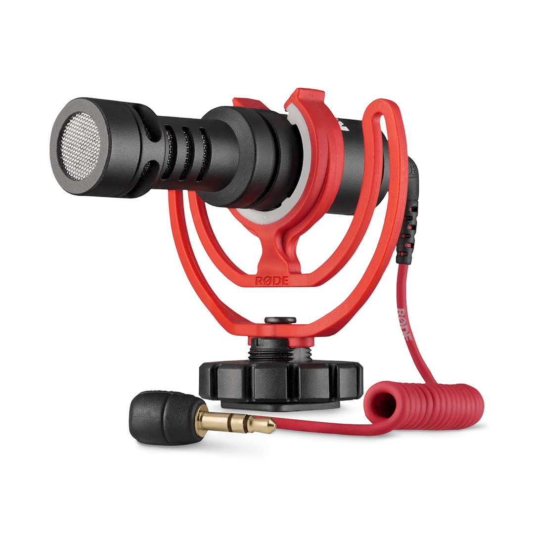 Compare RODE VIDEO MICROPHONE VMICRO at KSA Price