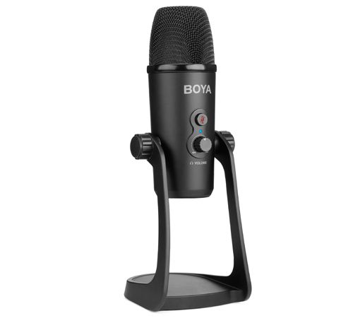 Compare Boya USB Microphone BYPM700 at KSA Price