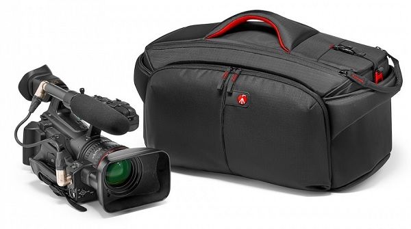 Compare Manfrotto Pro Light Camcorder Case 193N for PMWX200, HDV camera,VDSLR MBPLCC193N at KSA Price