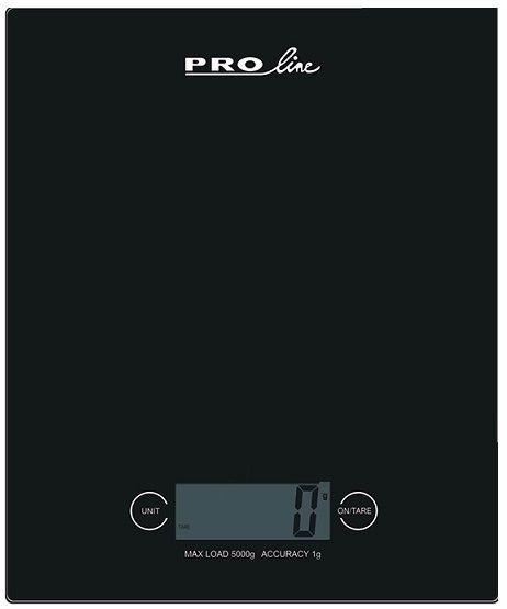Compare Pro line Digital Kitchen Food Scale Black 00KSB at KSA Price