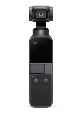 DJI Osmo Pocket with 3-axis stabilized handheld…