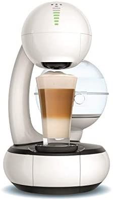 Dolce Gusto Esperta Automatic Coffee Machine White…