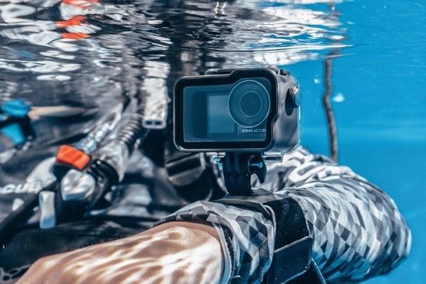 Compare DJI Osmo Action Waterproof Case DJIOSMOACTIONCASE at KSA Price