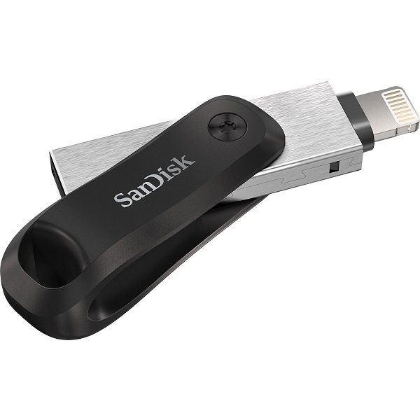 Compare SanDisk iXpand Go 128GB Type A SDIX60N128GGN6NE at KSA Price
