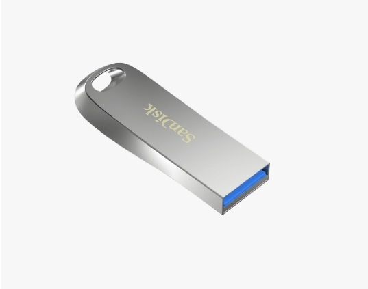 Compare SanDisk Ultra Luxe™ USB 3.1 Flash Drive 256GB SDCZ74256GG46 at KSA Price