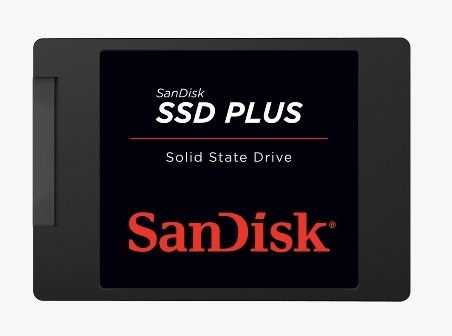Compare SanDisk SSD Plus 2TB SDSSDA2T00G26 at KSA Price