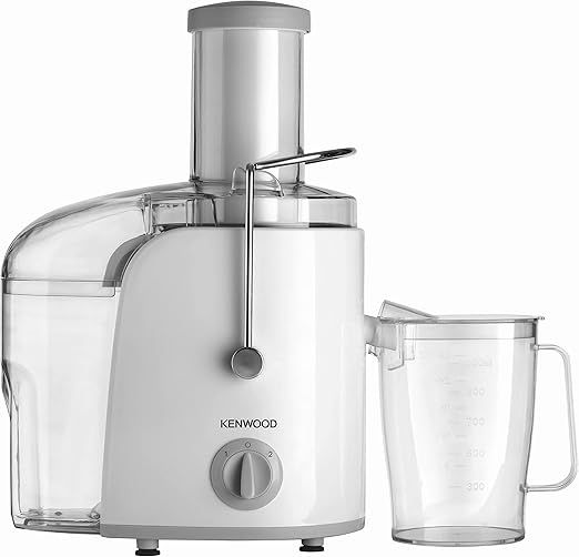 Kenwood Juicer, 800W, 75mm Feeding Tube, 2 Speeds,…
