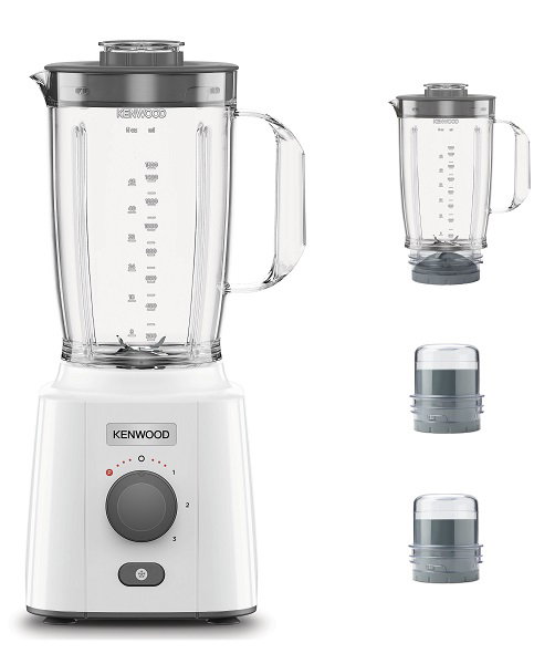 Kenwood Blender, 650W, 2L, Grinder, Ice Crush…