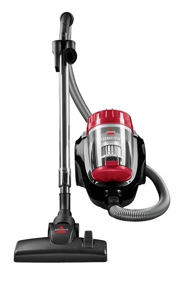 Compare Bissell Corded Clean View Multi Cyclonic Vacuum CleanerRed 1994K at KSA Price