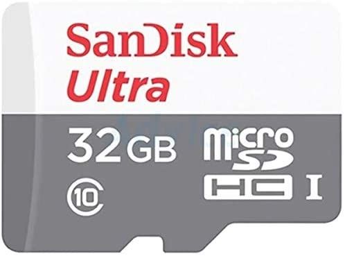 SanDisk Ultra microSDHC 32GB 100MB/s Class 10 UHS-I…