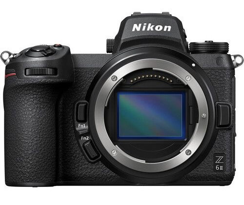 Compare NIKON Z6 II Mirrorless Body Only VOA060AM + NPM Card at KSA Price