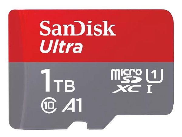 Compare SanDisk 1TB ULTRA USD 120MB SDSQUA41T00GN6MN at KSA Price