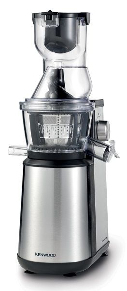 Compare Kenwood Slow Juicer 400W Metal, JMM70.000BK at KSA Price