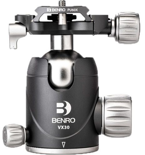 Compare Benro VX30 Two Series ArcaType Aluminum Ball Head BENROVX30 at KSA Price