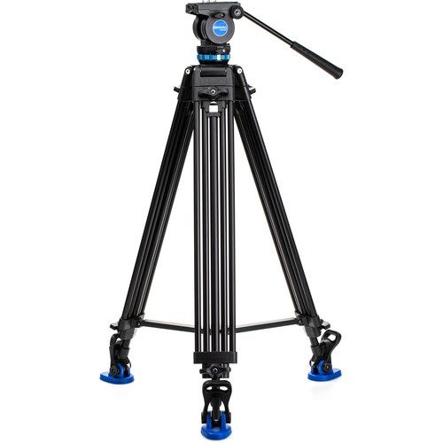 Benro KH26P Video Head & Tripod Kit (BENRO-KH26P)