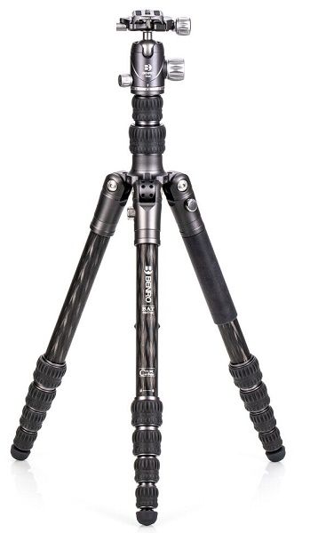 Compare Benro Bat Carbon Fiber FBAT15C+VX20 head 5 sections Trans BENROFBAT15CVX20 at KSA Price