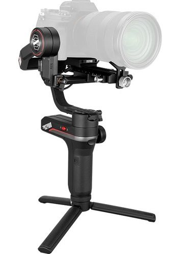 Compare Zhiyun WEEBILLS 3AXIS Handheld Gimbal Stabilizer WEEBILLS at KSA Price