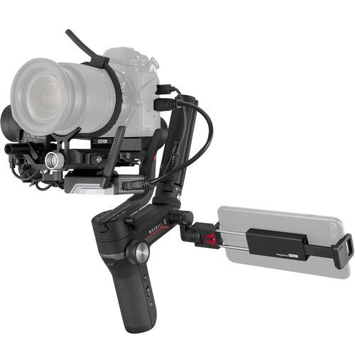 Zhiyun WEEBILL-S Pro 3-AXIS Handheld Gimbal Stabilizer…