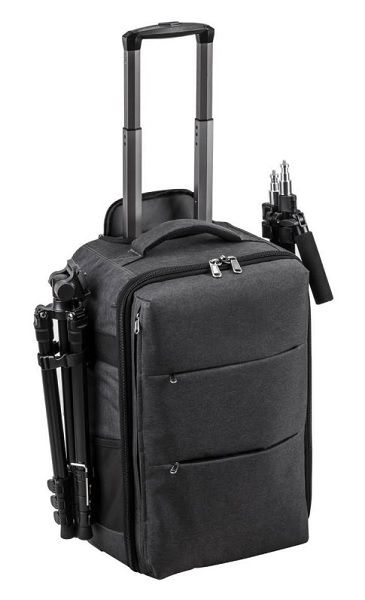 Compare GODOX Camera Backpack, Large Storage Bag, Professional Waterproof, CB17, Grey at KSA Price