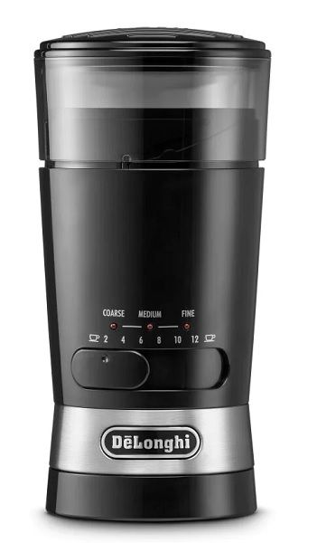 Compare Delonghi KG210 Electric Coffee Grinder DLKG210BK at KSA Price
