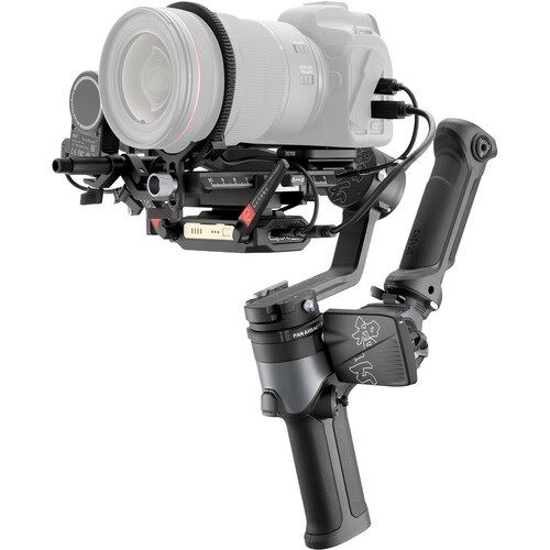 Compare ZhiyunTech WEEBILL2 Pro Kit DSLR Camera Gimbal Stabilizer WEEBIL2PRO at KSA Price