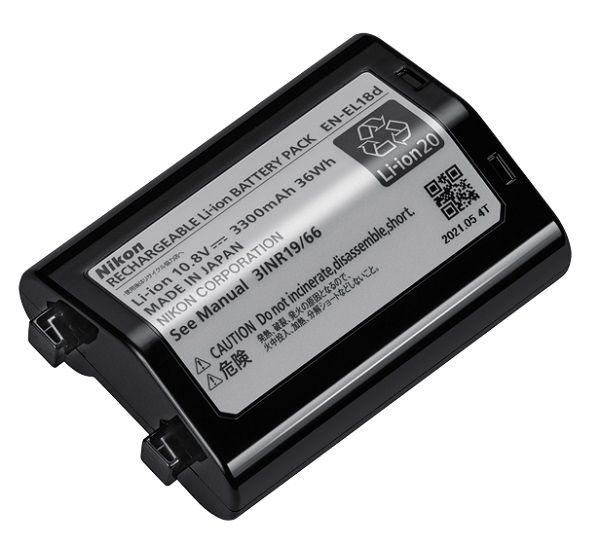 Compare Nikon ENEL18d Rechargeable Lithiumion Battery VFB12902 at KSA Price