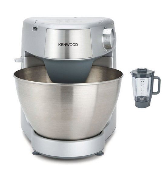 Kenwood Kitchen Machine, 1000W, 4.3L Stainless Steel…
