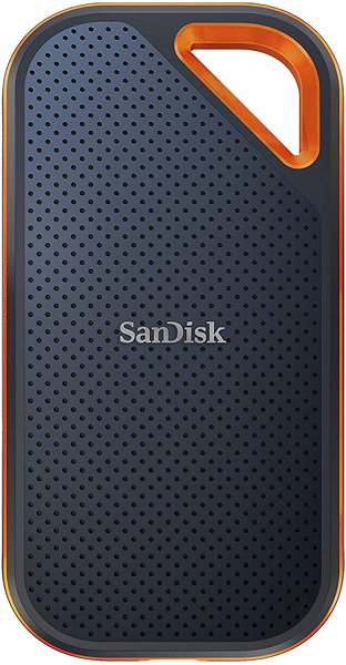SanDisk Extreme PRO Portable SSD V2 2TB…
