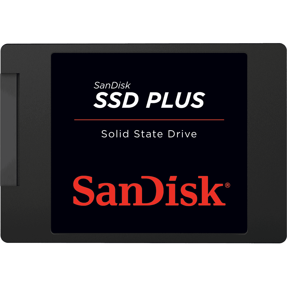 Compare SanDisk™ SSD PLUS 1TB SDSSDA1T00G27 at KSA Price