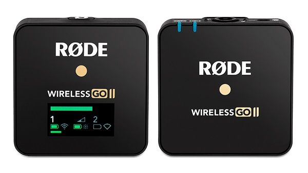 Compare RODE Wireless GO II Dual Channel Wireless Microphone System (RODEWGOIISINGLE) at KSA Price