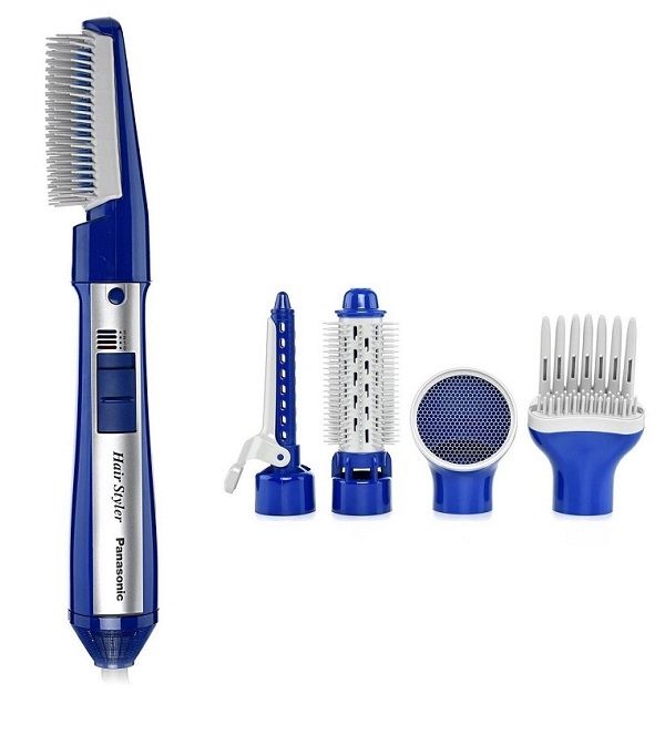 Compare Panasonic hair styler 5 Attachment EH8465A665 at KSA Price
