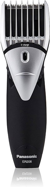 Compare Panasonic Rechargeable BeardHair Trimmer ER206K222 at KSA Price
